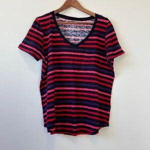 Torrid Stripped T-Shirt